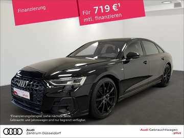 L 50 TDI quattro S-Line B&O PANO HEAD-UP