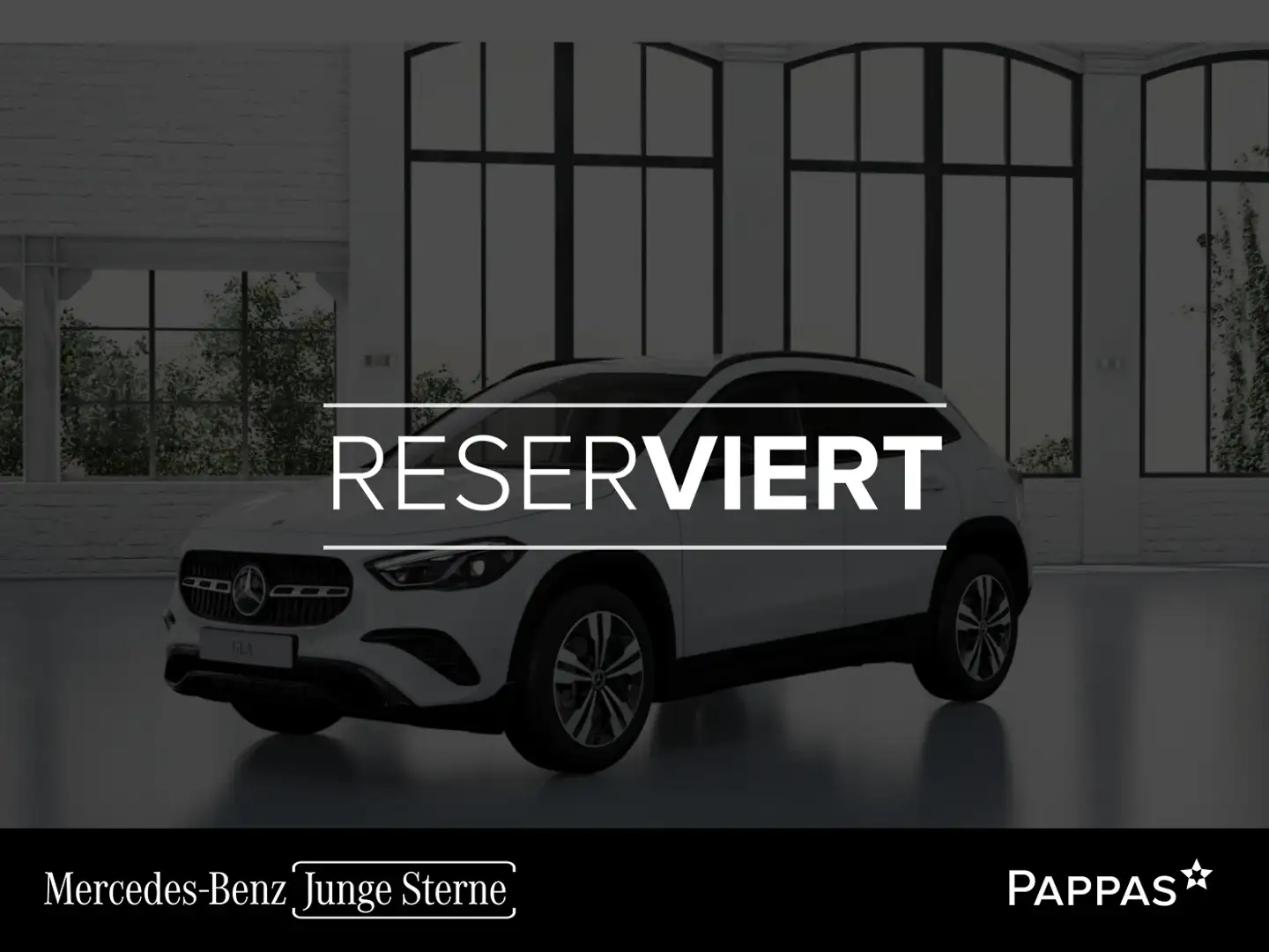 Mercedes-Benz GLA 200 d 4MATIC Österreich-Edition PTS Cam Navi Weiß - 1