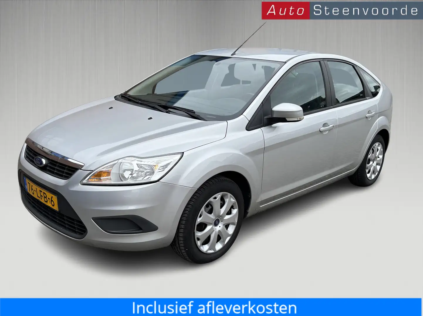 Ford Focus 1.6 1e eigenaar! - NL AUTO (met NAP ! ) -  APK t/m Gris - 1