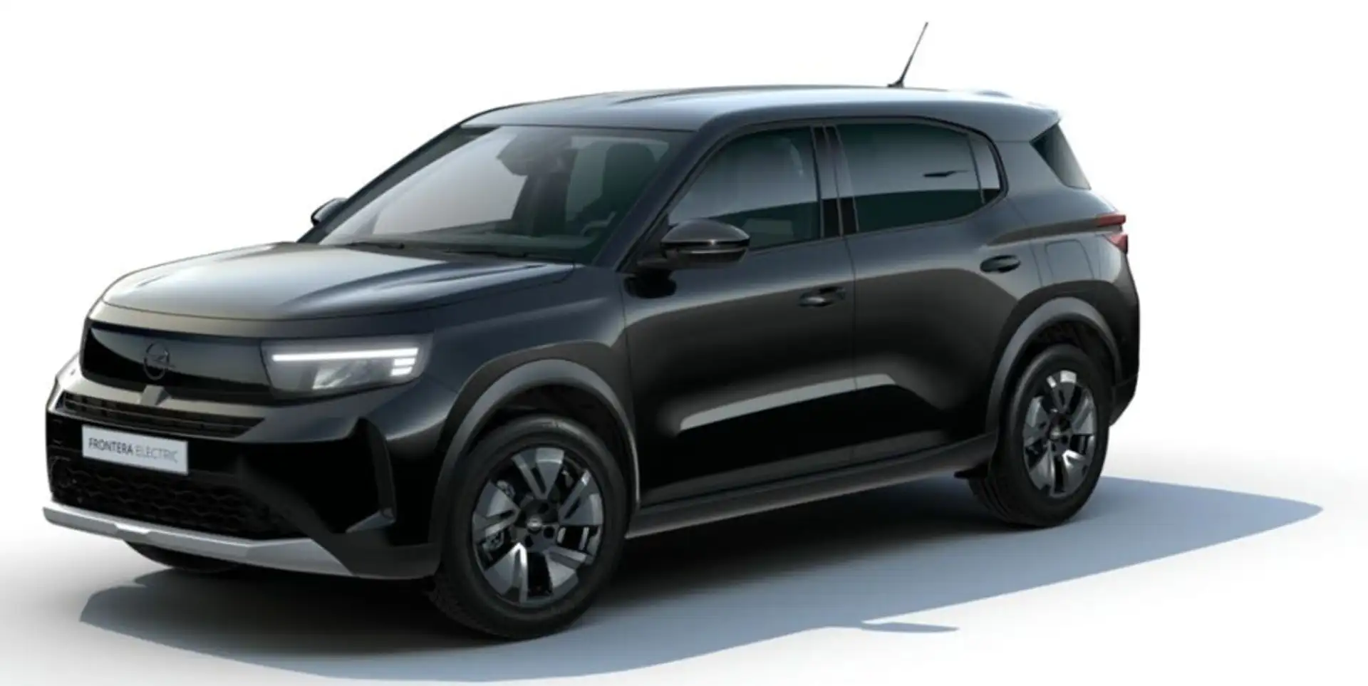 Opel Frontera Electric GS 44kWh!LED,Kamera,Navi,Sitzh.! Noir - 1