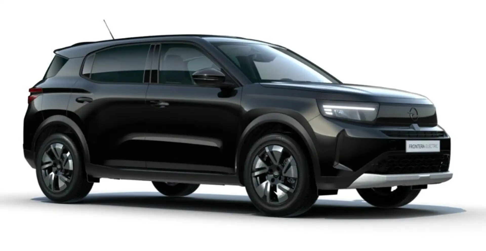 Opel Frontera Electric GS 44kWh!LED,Kamera,Navi,Sitzh.! Noir - 2