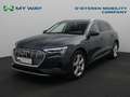 Audi e-tron ADVANCED 55 quattro 408 PK / Leder / Open Dak / Camera / ACC Gris - thumbnail 1