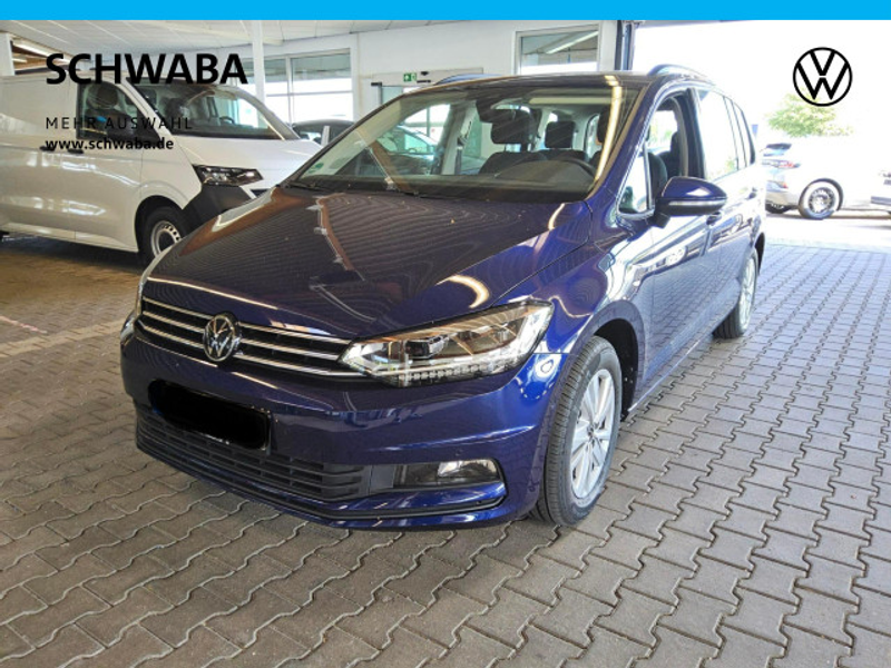 Volkswagen Touran Comfortline 1.5 TSI DSG