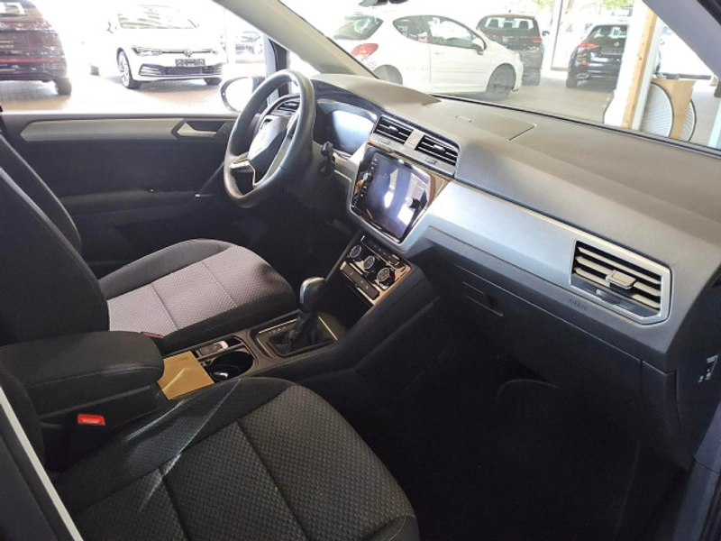 Volkswagen Touran Comfortline 1.5 TSI DSG — photo 5