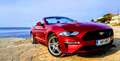 Ford Mustang Mustang 5,0 Ti-VCT V8 GT Cabrio Aut. GT Rot - thumbnail 5