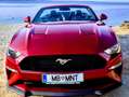 Ford Mustang Mustang 5,0 Ti-VCT V8 GT Cabrio Aut. GT Rot - thumbnail 4