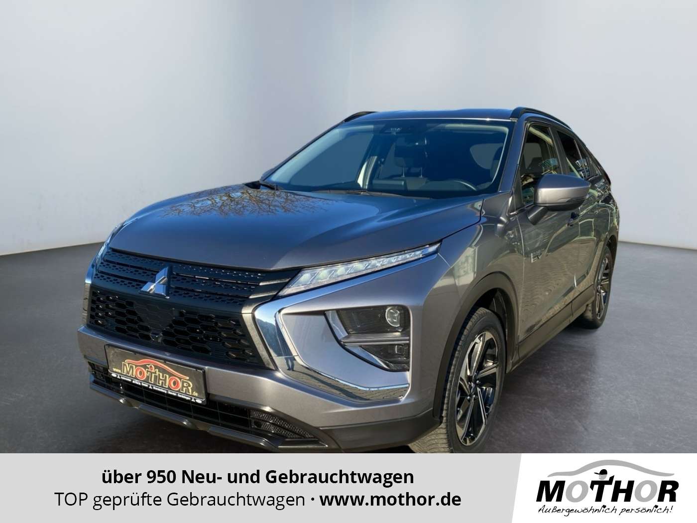 Second hand Mitsubishi Eclipse Cross 2.4