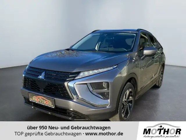 Mitsubishi Eclipse Cross Basis 2.4 PHEV TEMP SHZ DAB