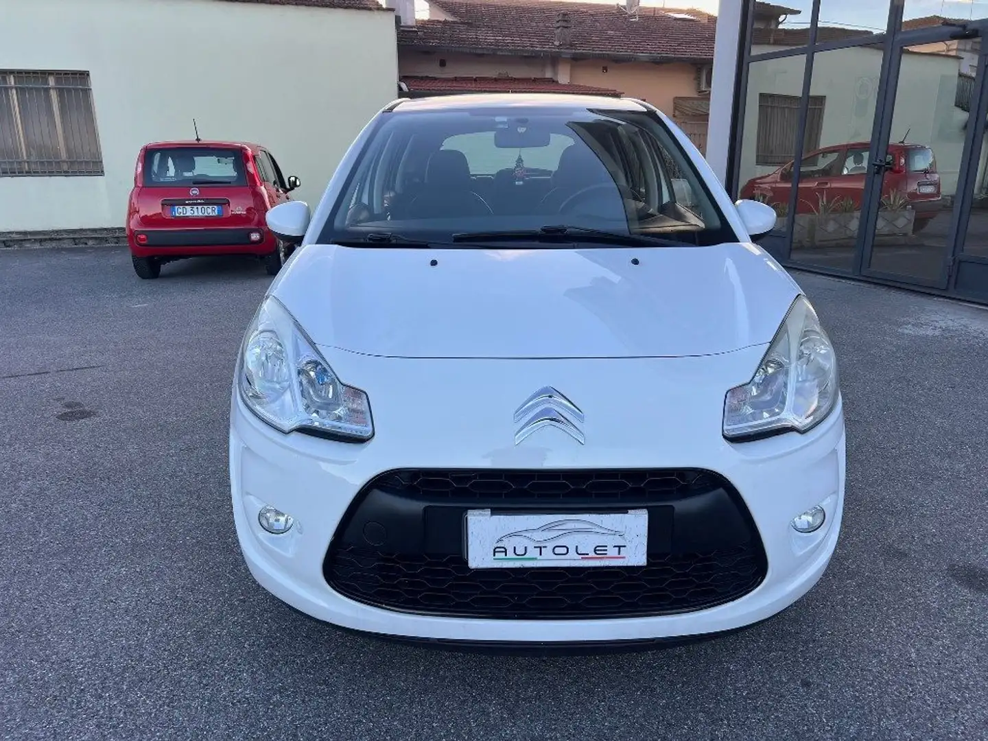 Citroen C3 1.1 Business - PER NEOPATENTATO - Bianco - 2