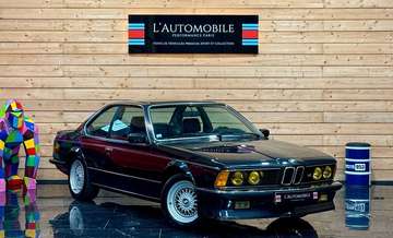 m635 csi ( e24 ) 3.5 286 diamond black metallic matching numbers origine france