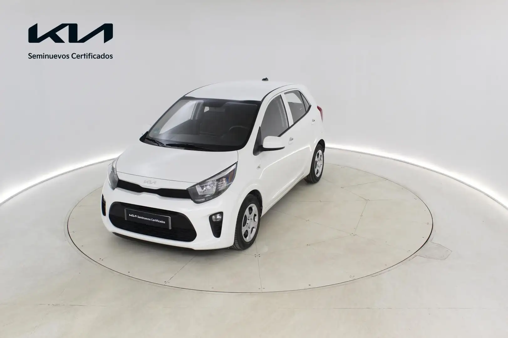 Kia Picanto 1.0 DPi Concept Gris - 2