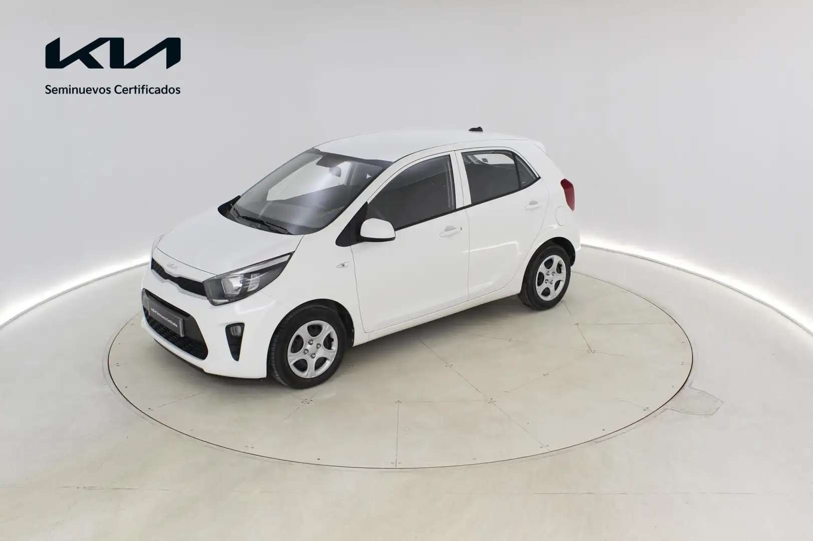 Kia Picanto 1.0 DPi Concept Gris - 1