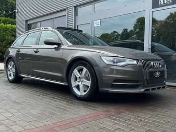 3.0 TDI-1ère main-Histo 100% Audi