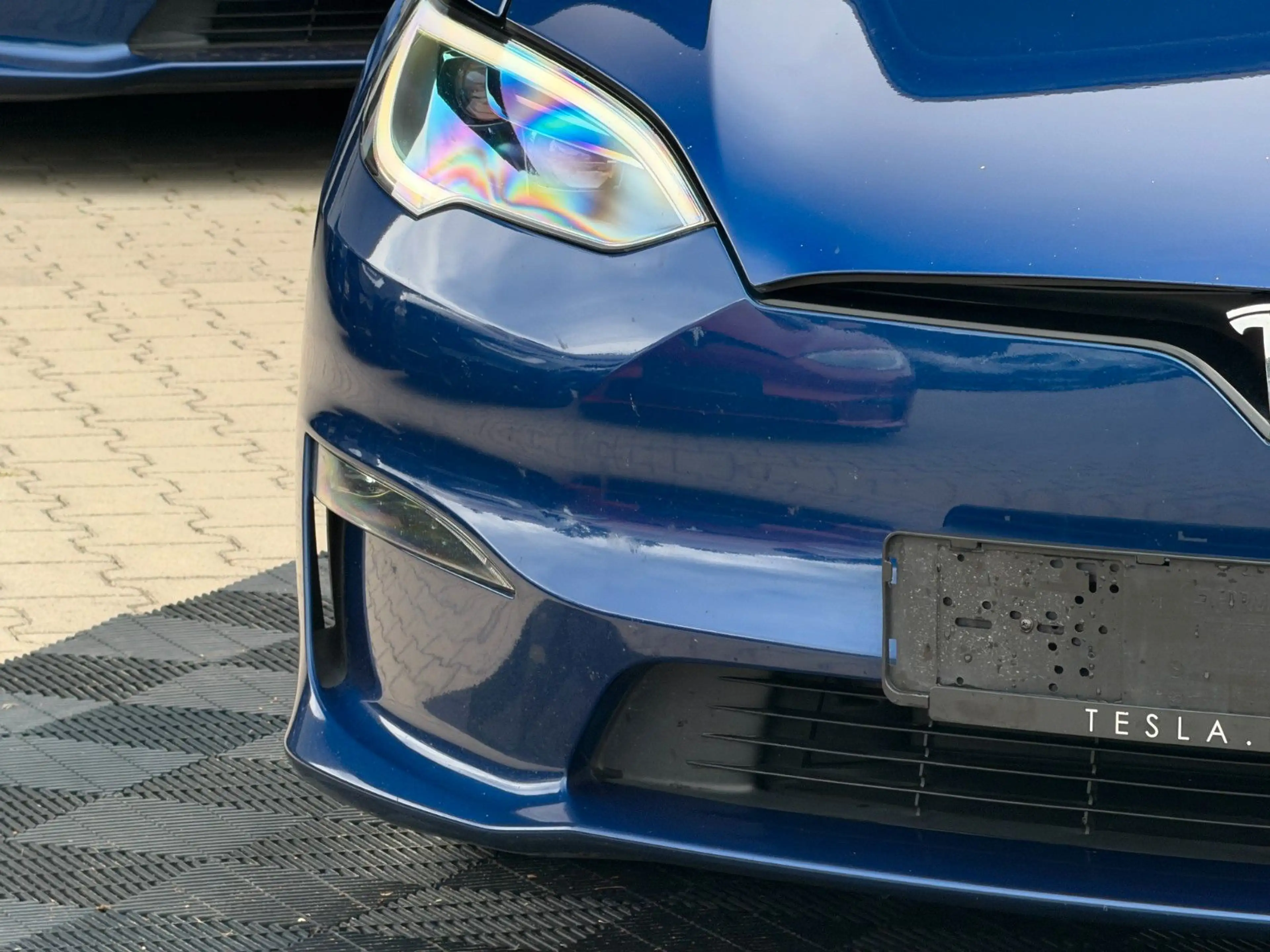 Tesla Model S MODEL S PLAID | MATRIX LED | 21INCH | HARDWARE 4 — photo 6