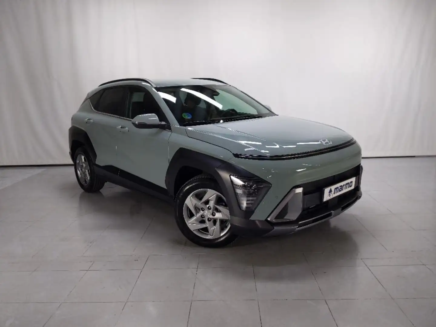Hyundai KONA TECNO 1.0T 100CV MICROHIBRIDO SEMINUEVO - 1