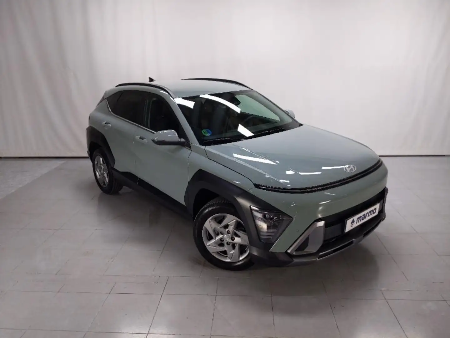 Hyundai KONA TECNO 1.0T 100CV MICROHIBRIDO SEMINUEVO - 2