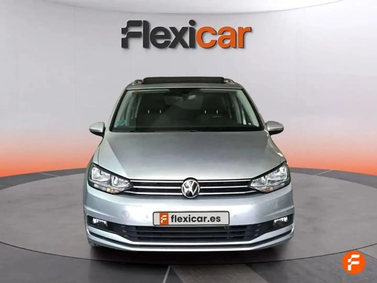 Volkswagen Touran Advance+2.0+TDI+110kW+%28150CV%29+DSG Gris - 2