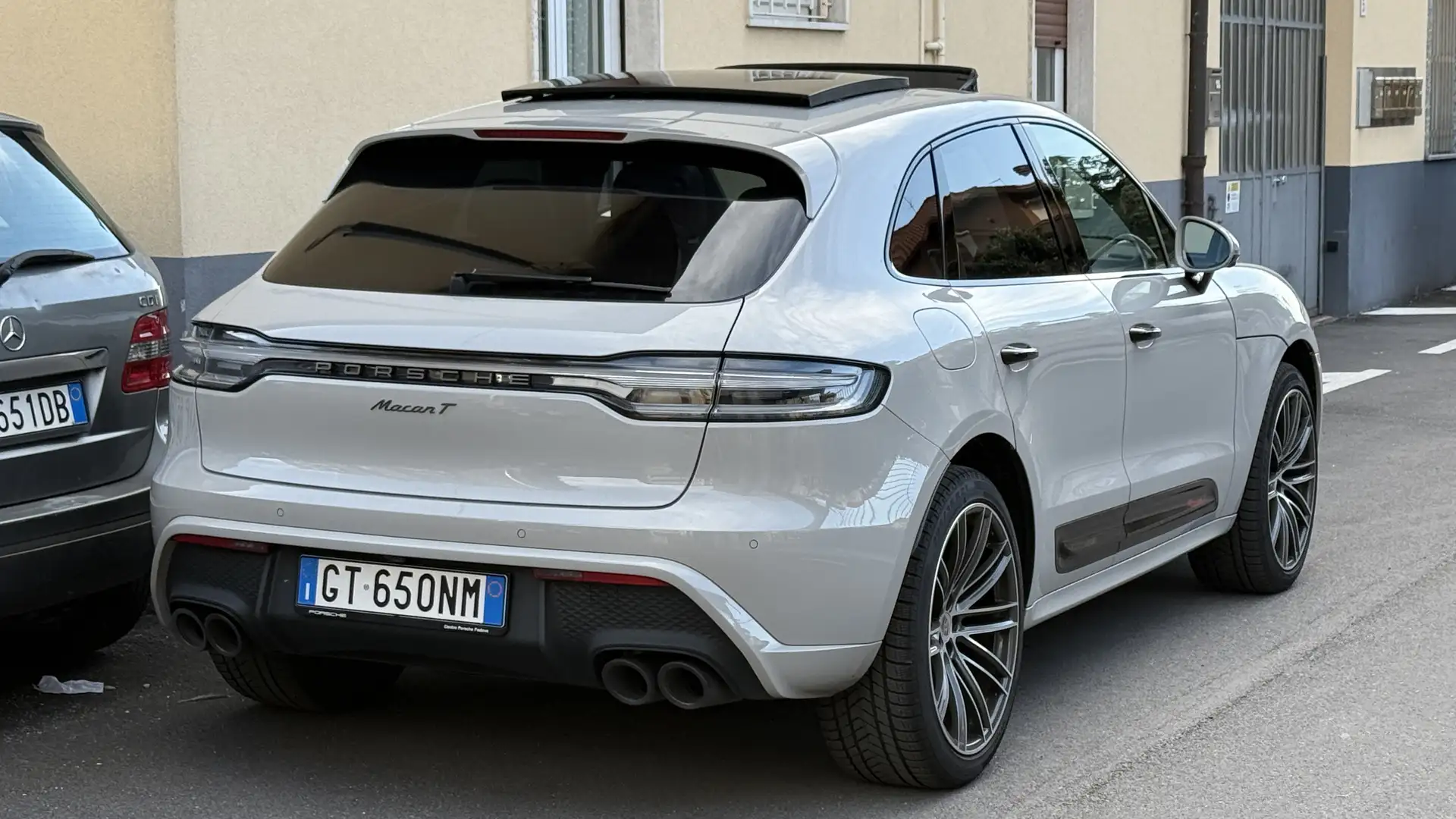 Porsche Macan 2.0 T 265cv pdk Full optional Tetto 21” Leasing - 1