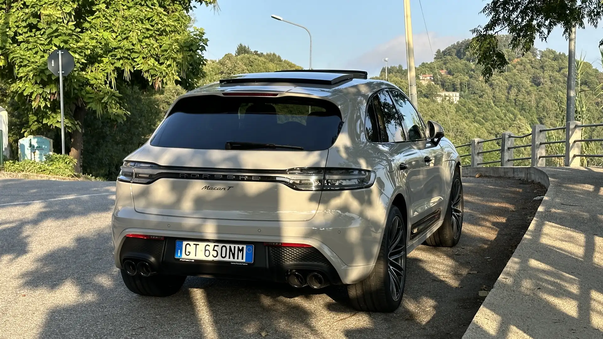 Porsche Macan 2.0 T 265cv pdk Full optional Tetto 21” Leasing - 2