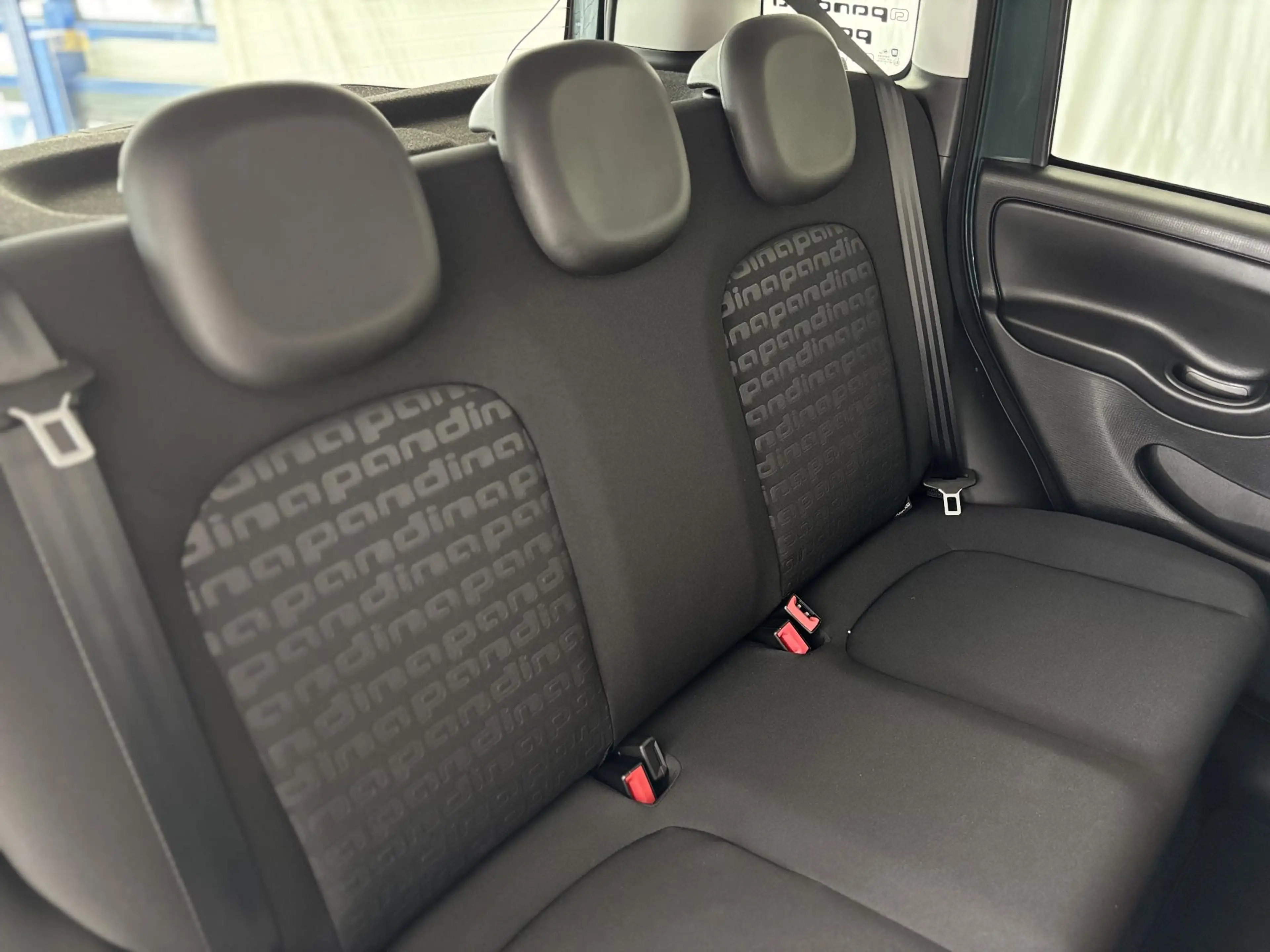 Fiat Pandina 1.0 Cross | Apple/Android | Cruise Control | Parke — photo 10