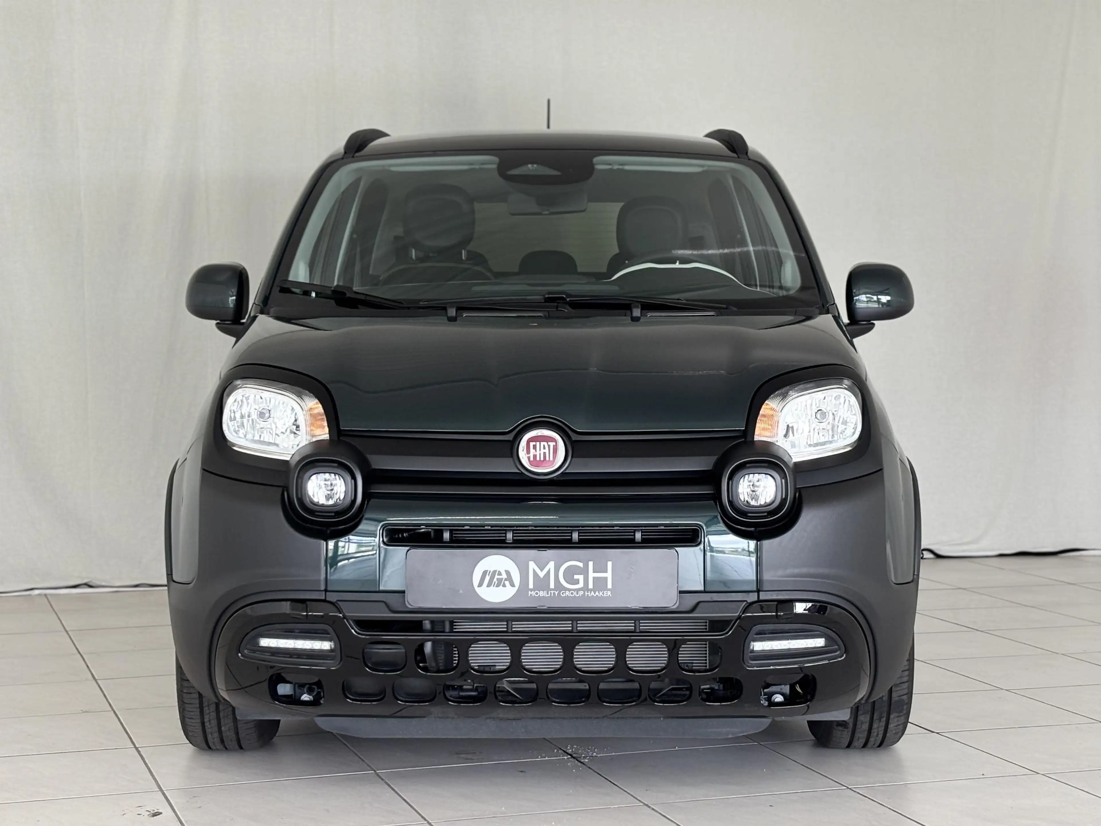 Fiat Pandina 1.0 Cross | Apple/Android | Cruise Control | Parke — photo 4