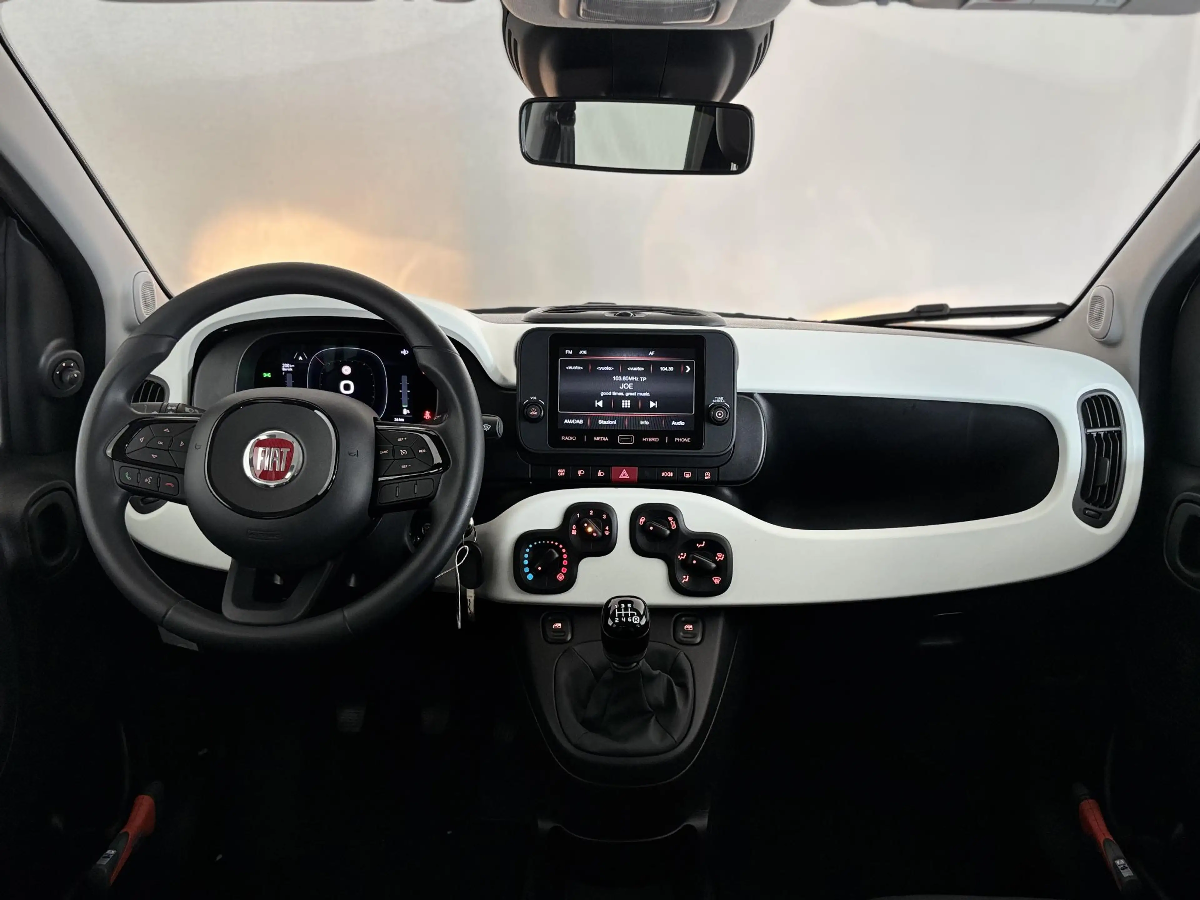 Fiat Pandina 1.0 Cross | Apple/Android | Cruise Control | Parke — photo 5