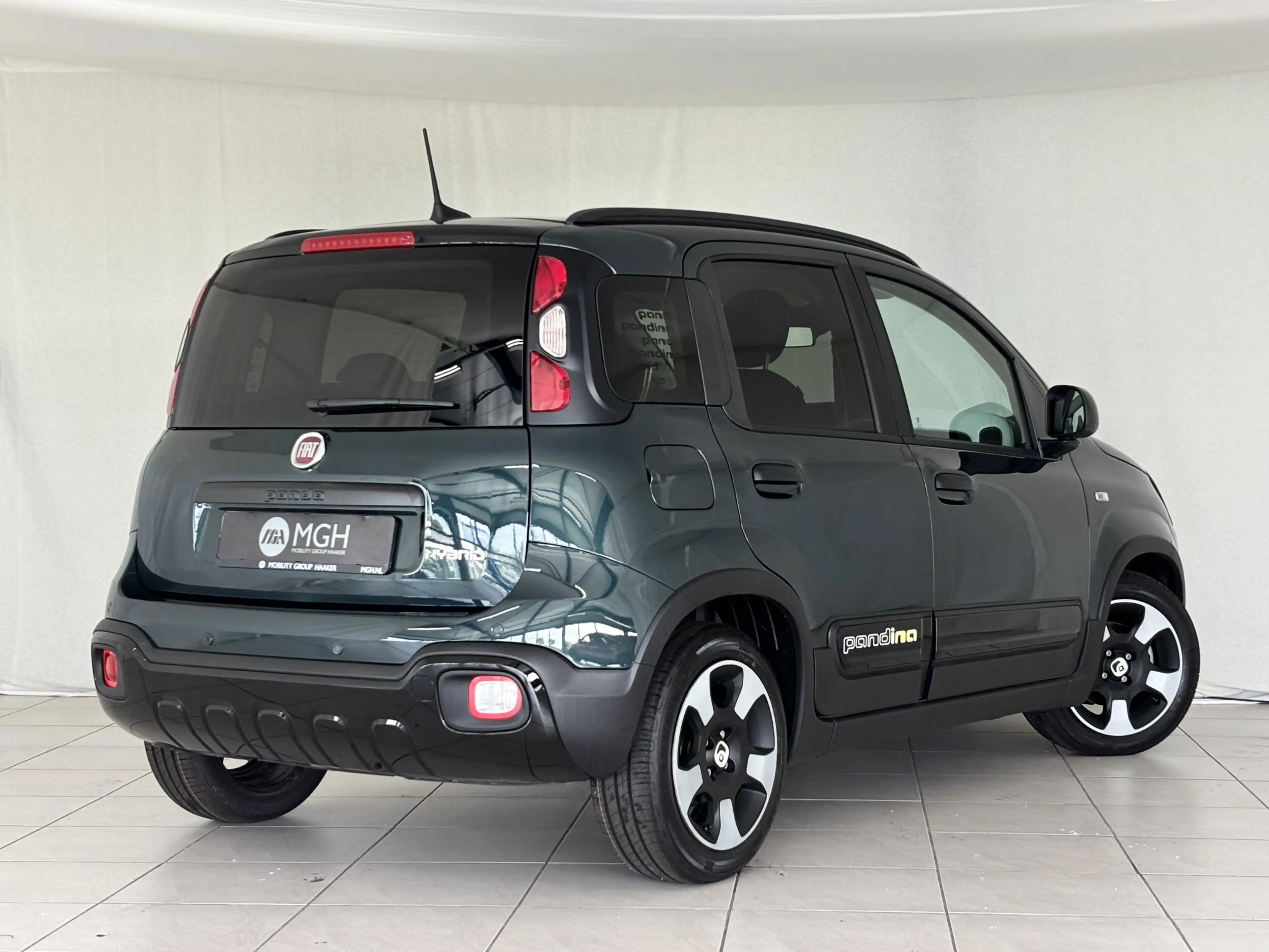 Fiat Pandina 1.0 Cross | Apple/Android | Cruise Control | Parke — photo 9