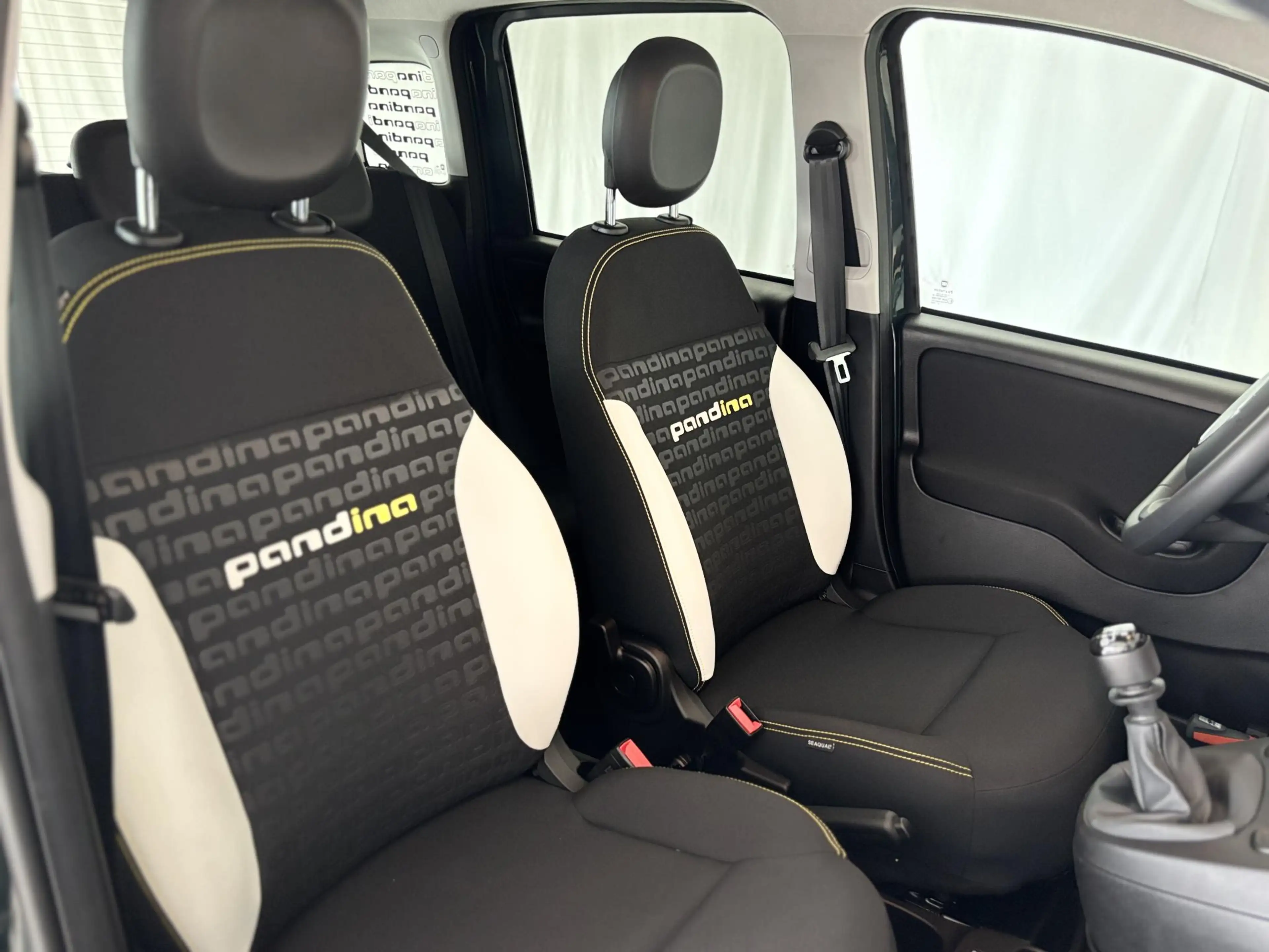 Fiat Pandina 1.0 Cross | Apple/Android | Cruise Control | Parke — photo 7