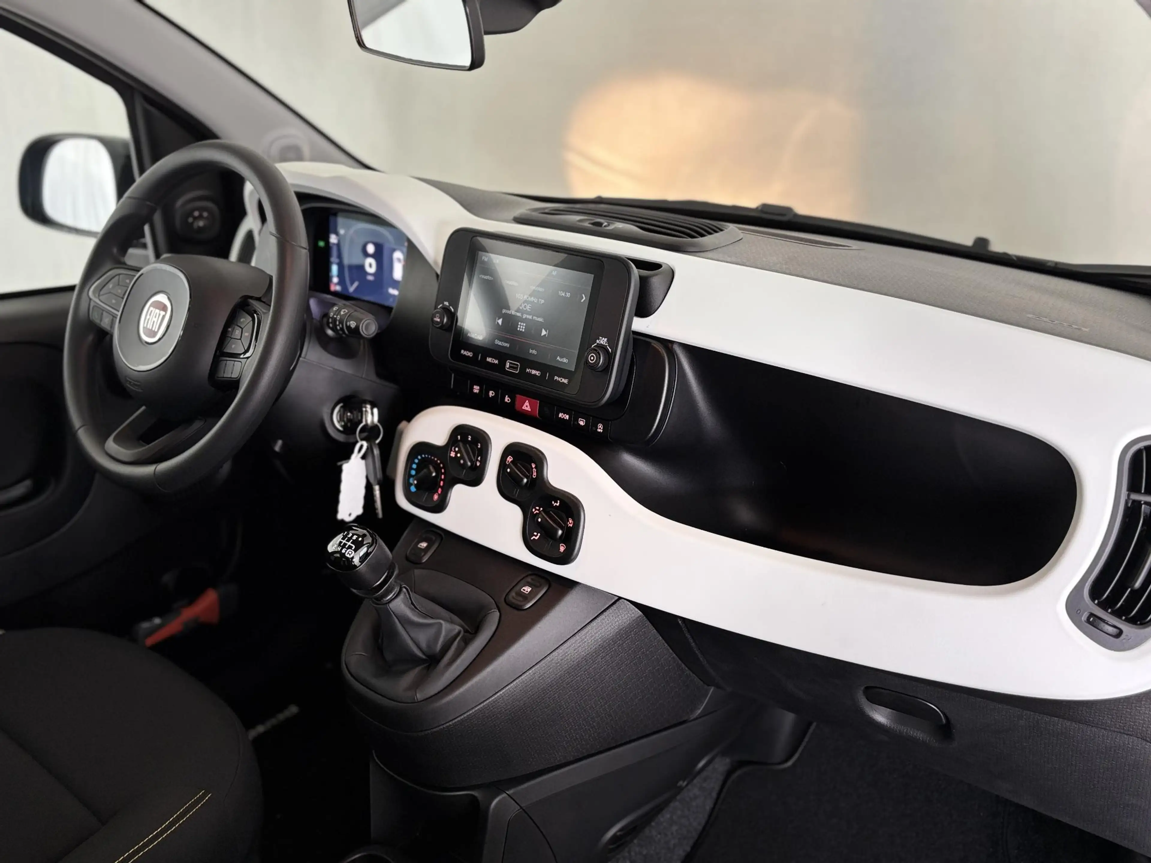 Fiat Pandina 1.0 Cross | Apple/Android | Cruise Control | Parke — photo 15