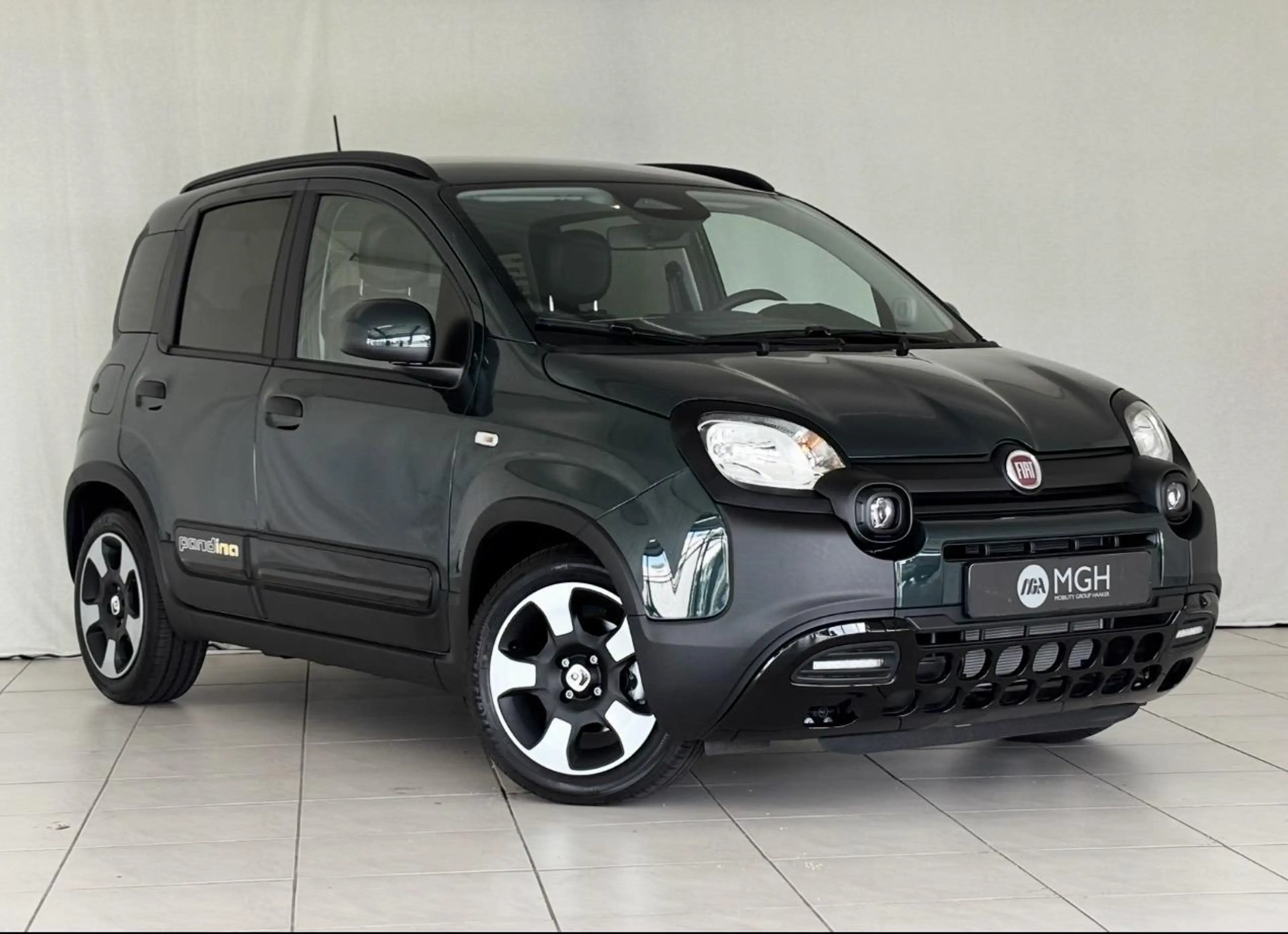 Fiat Pandina 1.0 Cross | Apple/Android | Cruise Control | Parke — photo 6