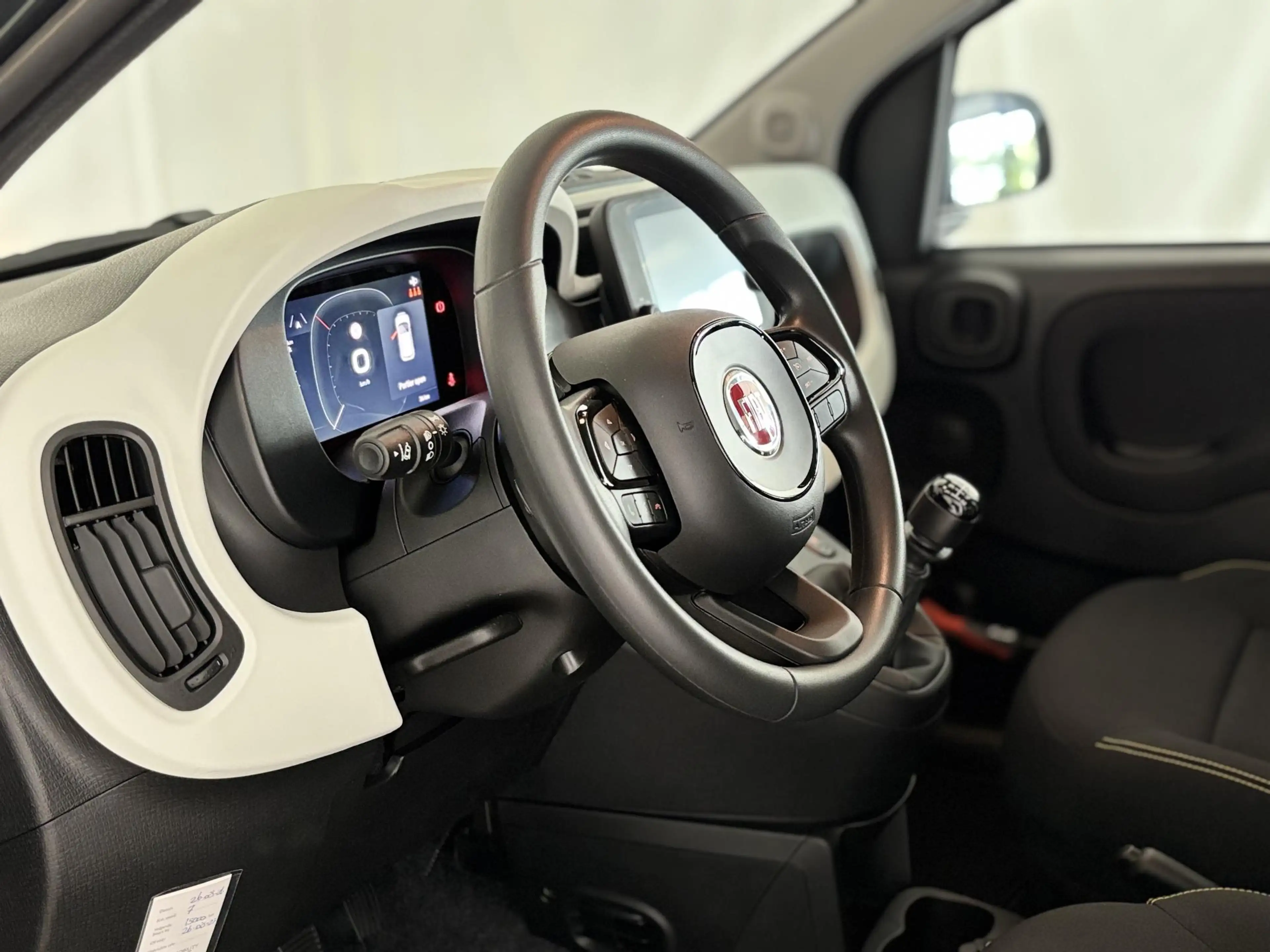 Fiat Pandina 1.0 Cross | Apple/Android | Cruise Control | Parke — photo 13