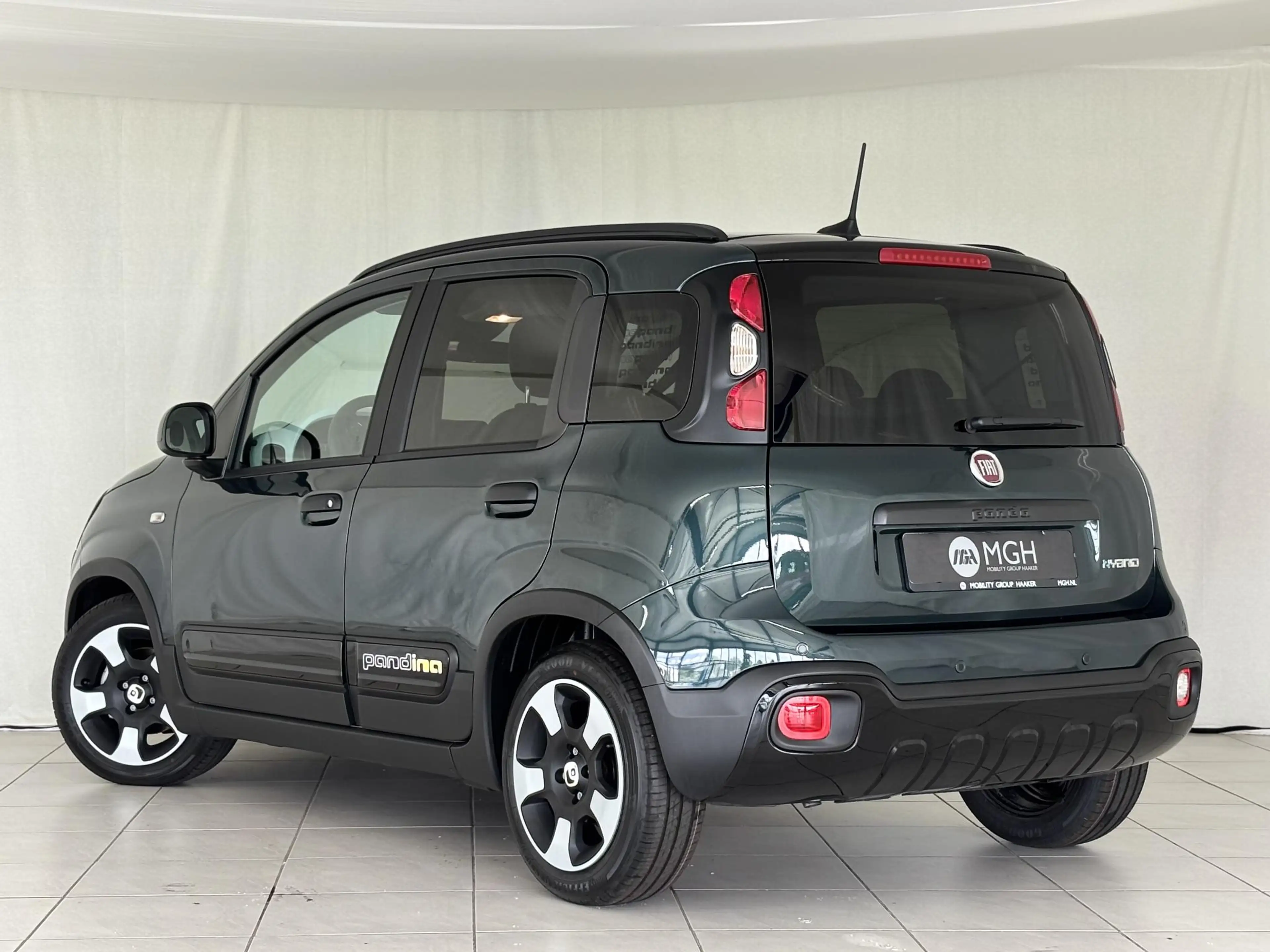 Fiat Pandina 1.0 Cross | Apple/Android | Cruise Control | Parke — photo 12