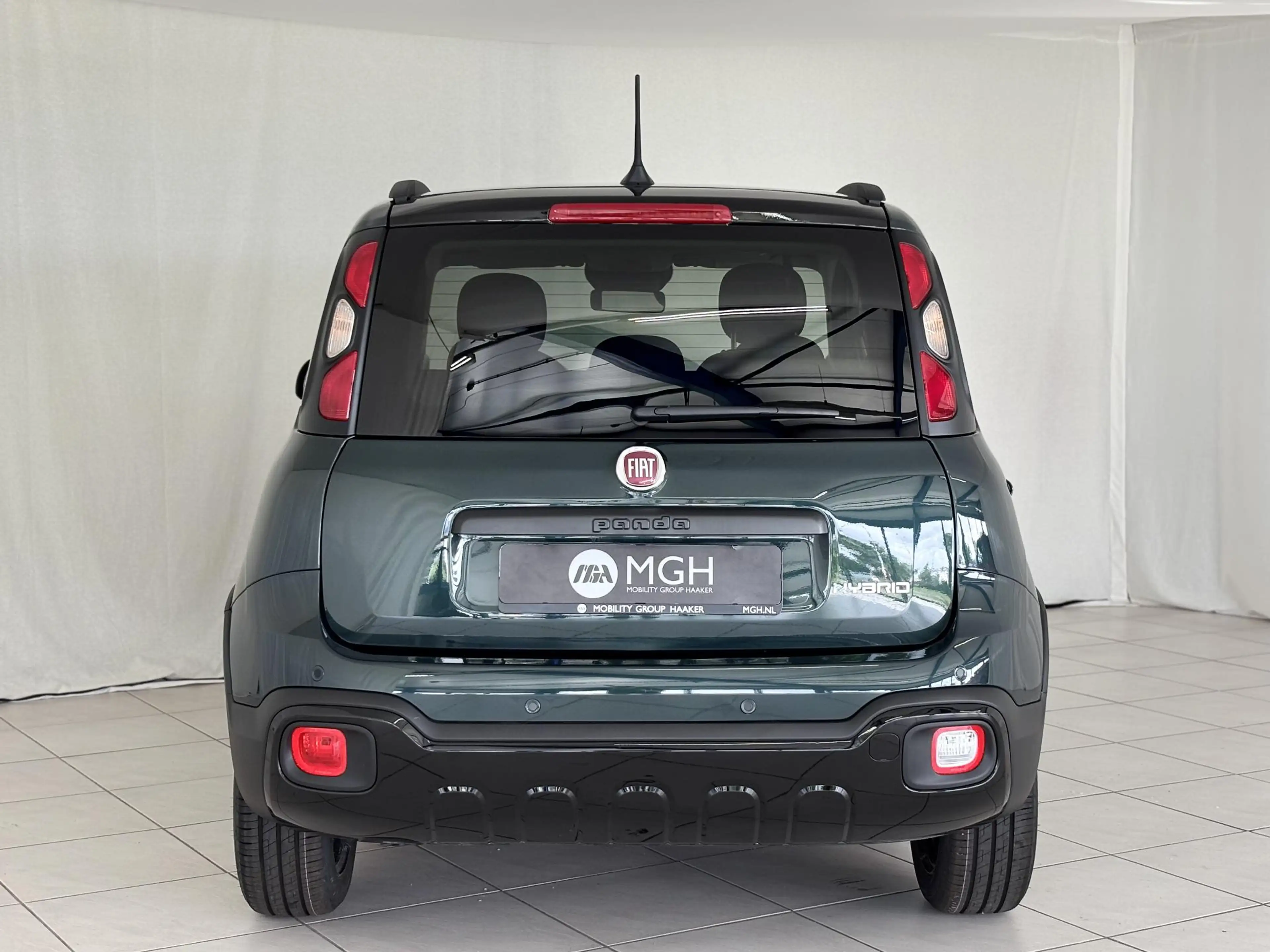 Fiat Pandina 1.0 Cross | Apple/Android | Cruise Control | Parke — photo 11