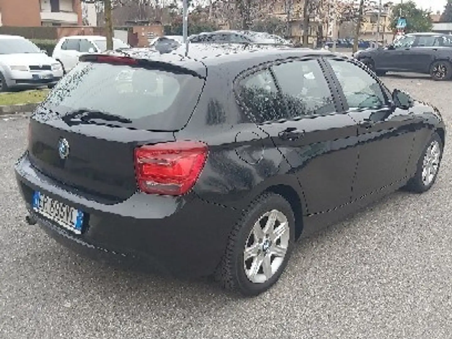 BMW 114 114d 5p Urban Nero - 2