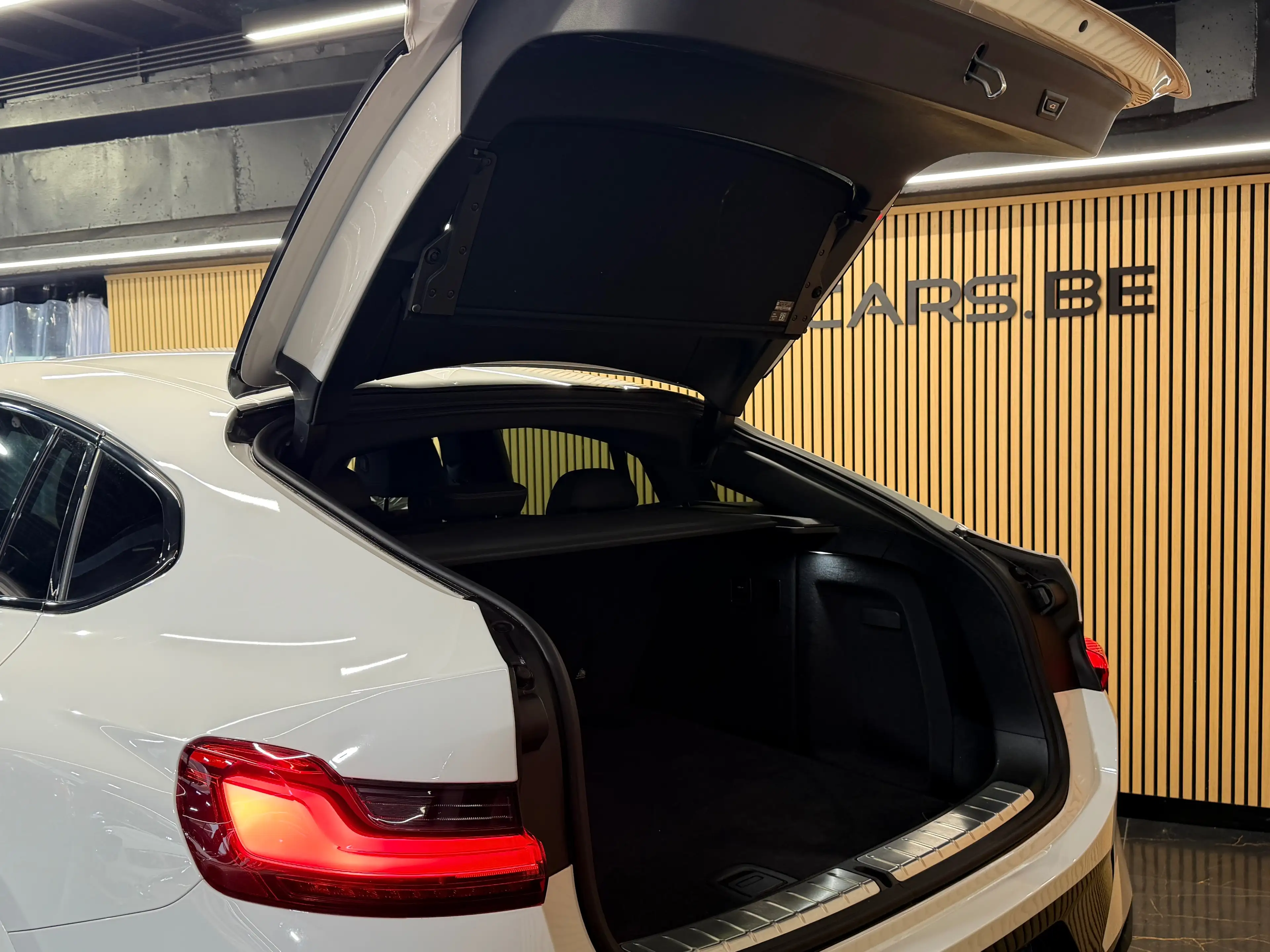 BMW X4 2.0DA XDRIVE20D PACK M PERFORMANCE ** GARANTIE 12 MOIS ** — photo 6