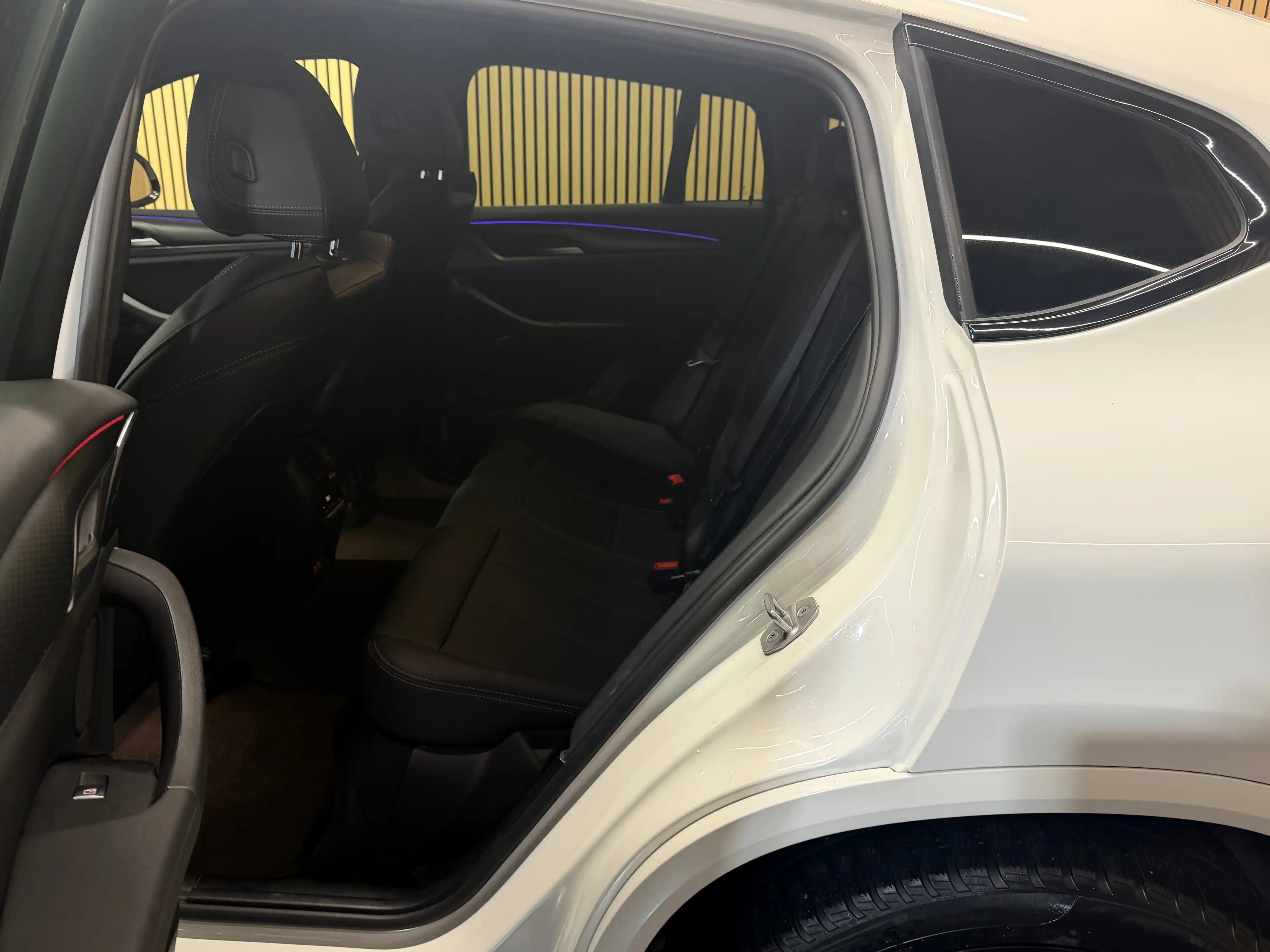BMW X4 2.0DA XDRIVE20D PACK M PERFORMANCE ** GARANTIE 12 MOIS ** — photo 10