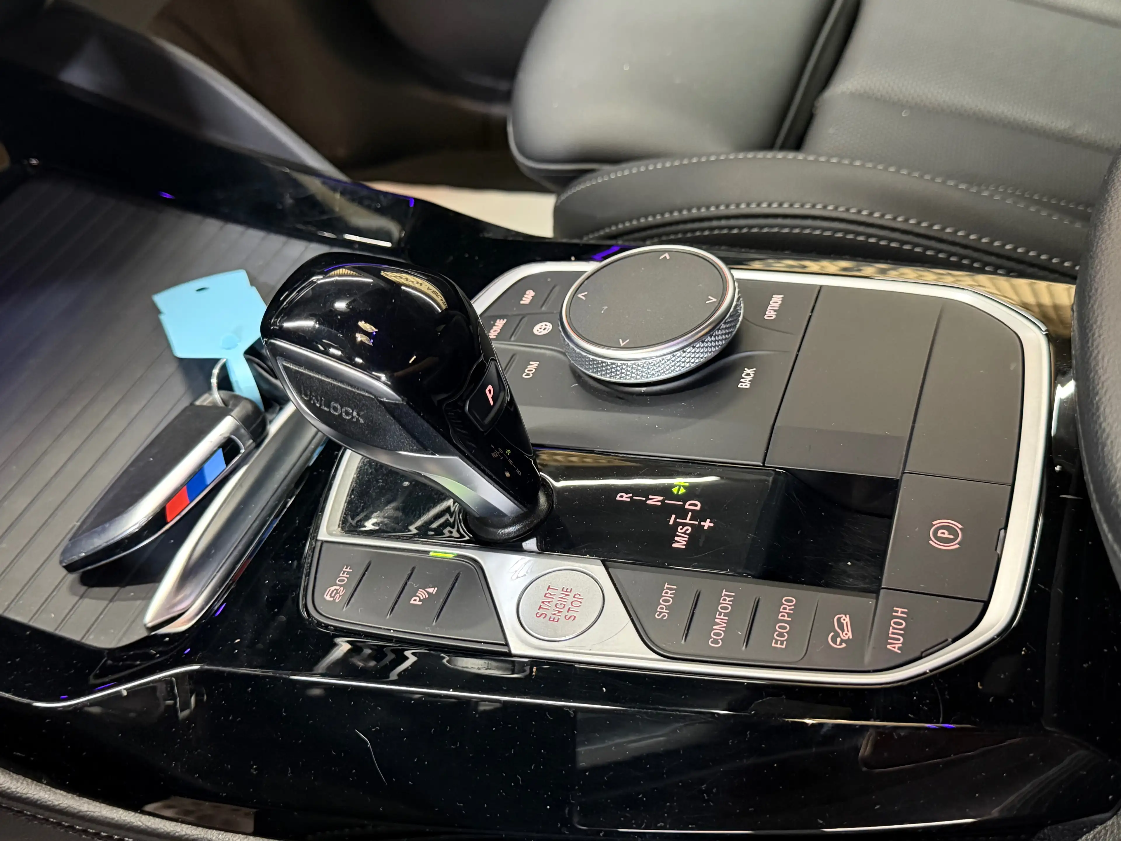 BMW X4 2.0DA XDRIVE20D PACK M PERFORMANCE ** GARANTIE 12 MOIS ** — photo 7