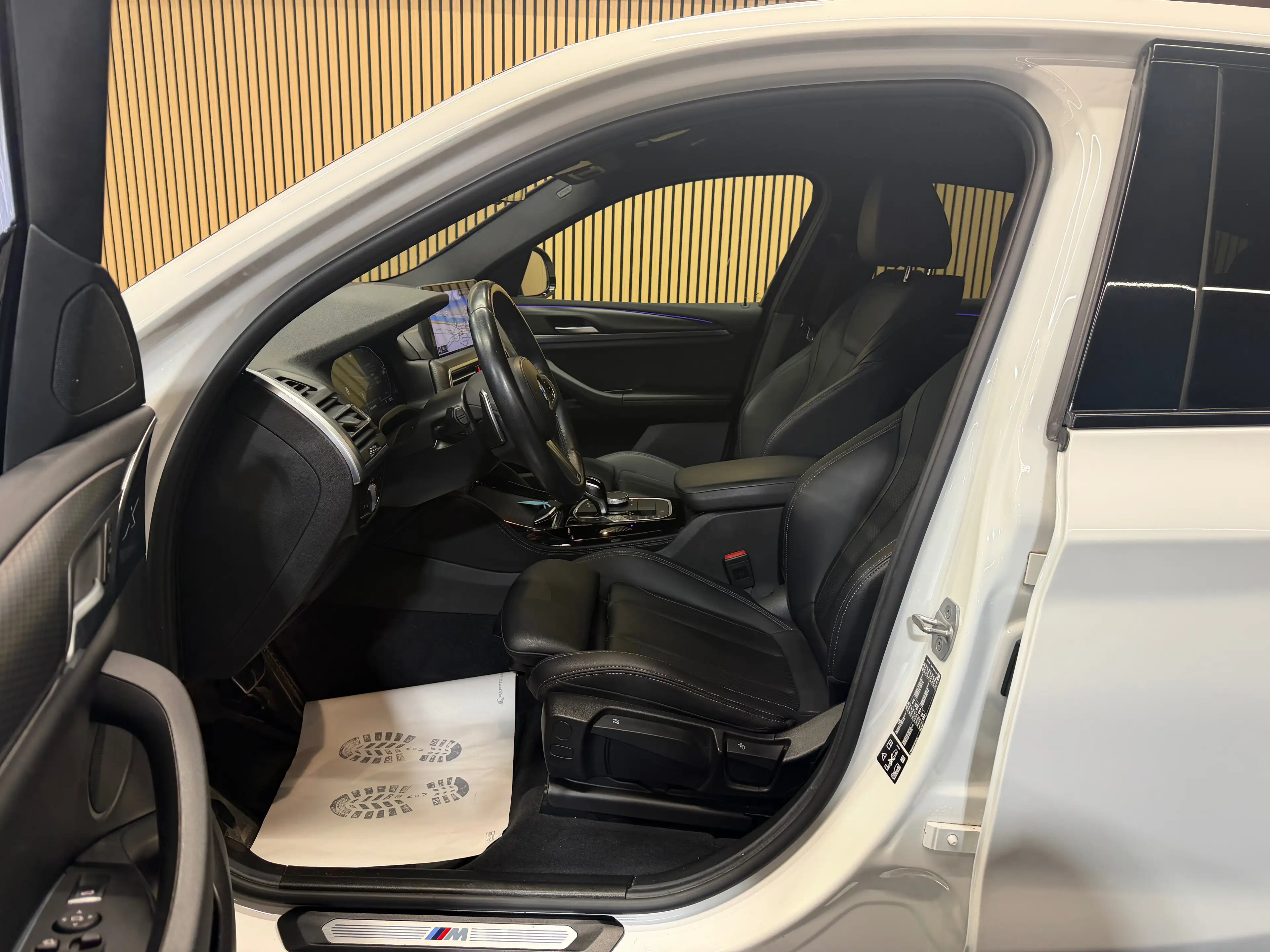 BMW X4 2.0DA XDRIVE20D PACK M PERFORMANCE ** GARANTIE 12 MOIS ** — photo 12