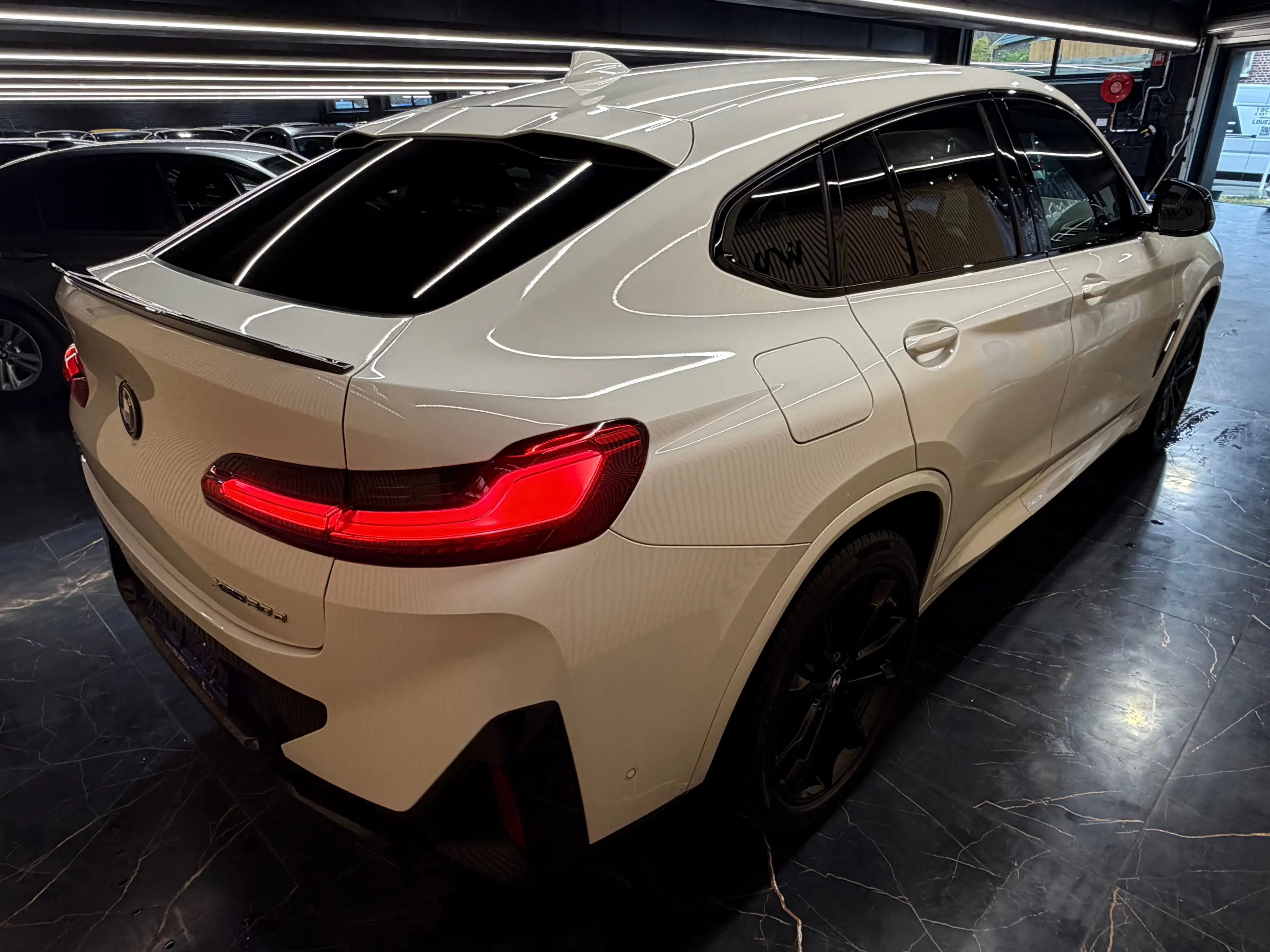 BMW X4 2.0DA XDRIVE20D PACK M PERFORMANCE ** GARANTIE 12 MOIS ** — photo 5