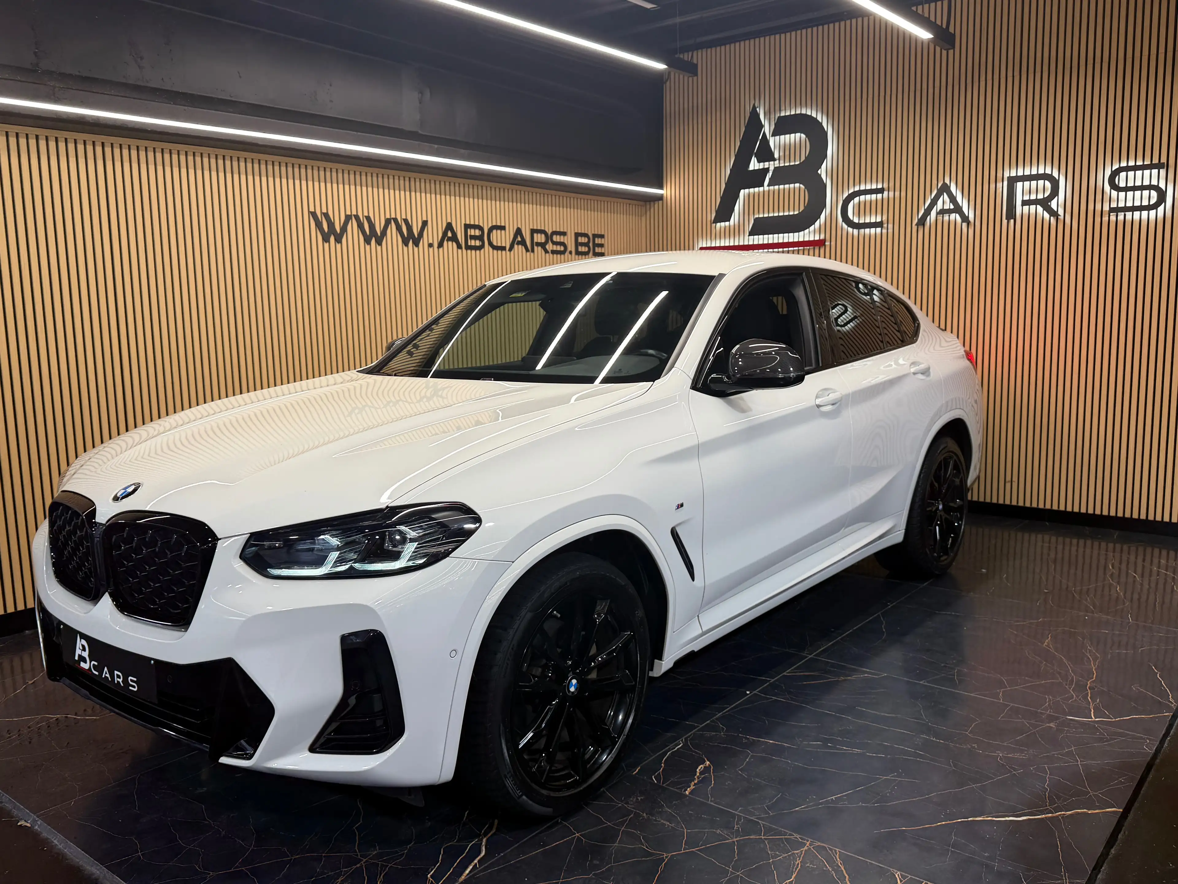 BMW X4 2.0DA XDRIVE20D PACK M PERFORMANCE ** GARANTIE 12 MOIS ** — photo 3