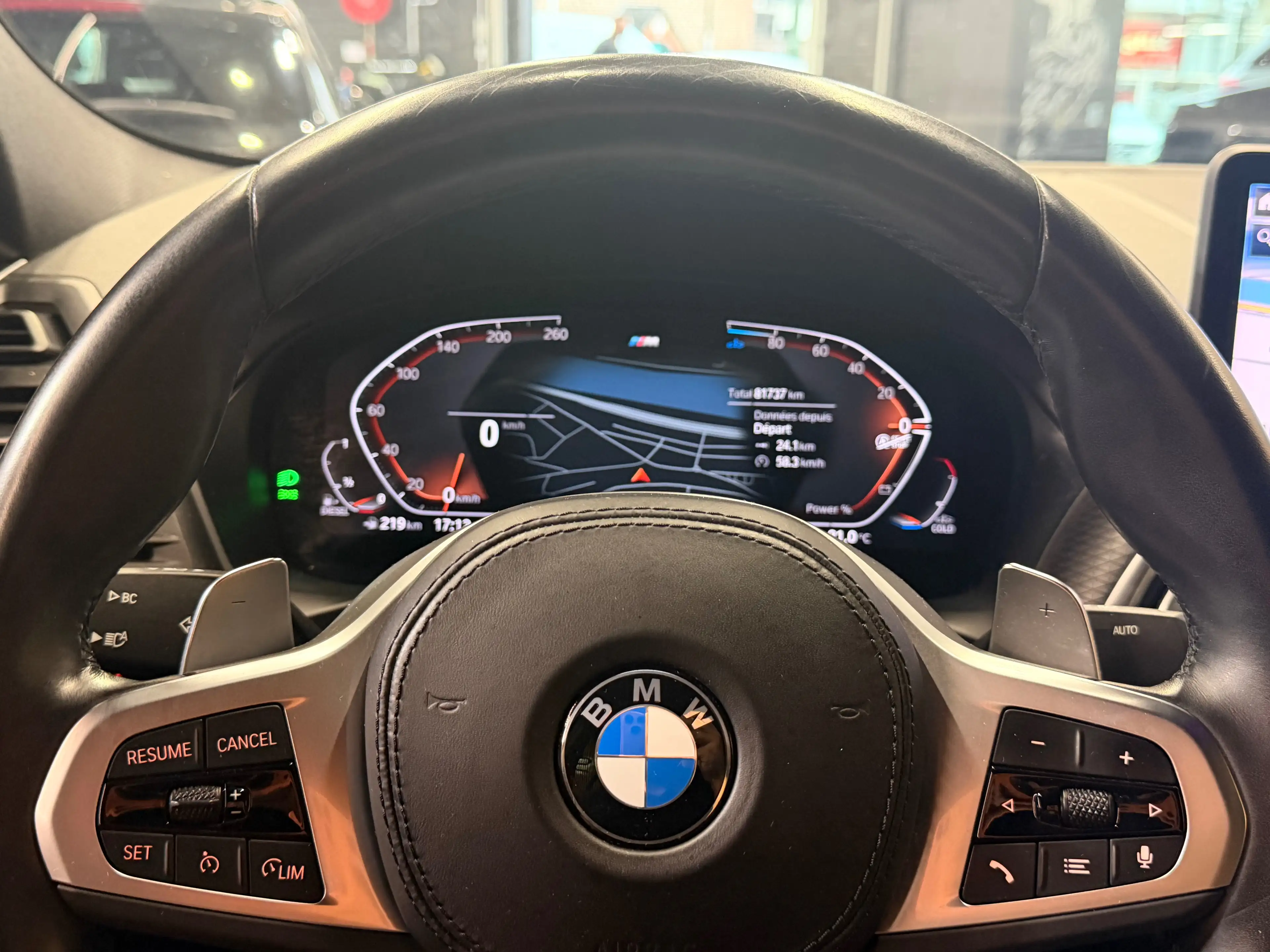 BMW X4 2.0DA XDRIVE20D PACK M PERFORMANCE ** GARANTIE 12 MOIS ** — photo 14