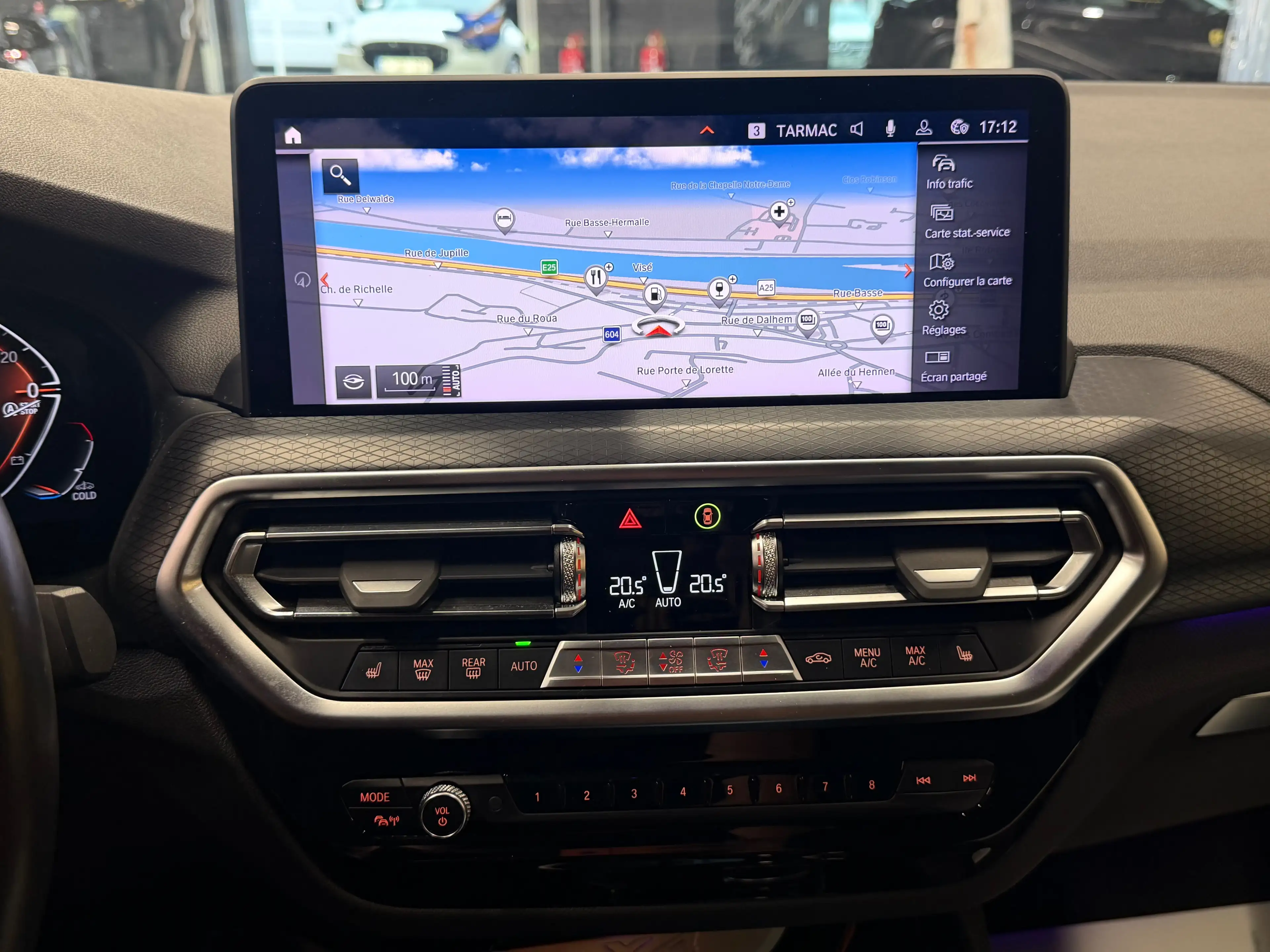 BMW X4 2.0DA XDRIVE20D PACK M PERFORMANCE ** GARANTIE 12 MOIS ** — photo 13