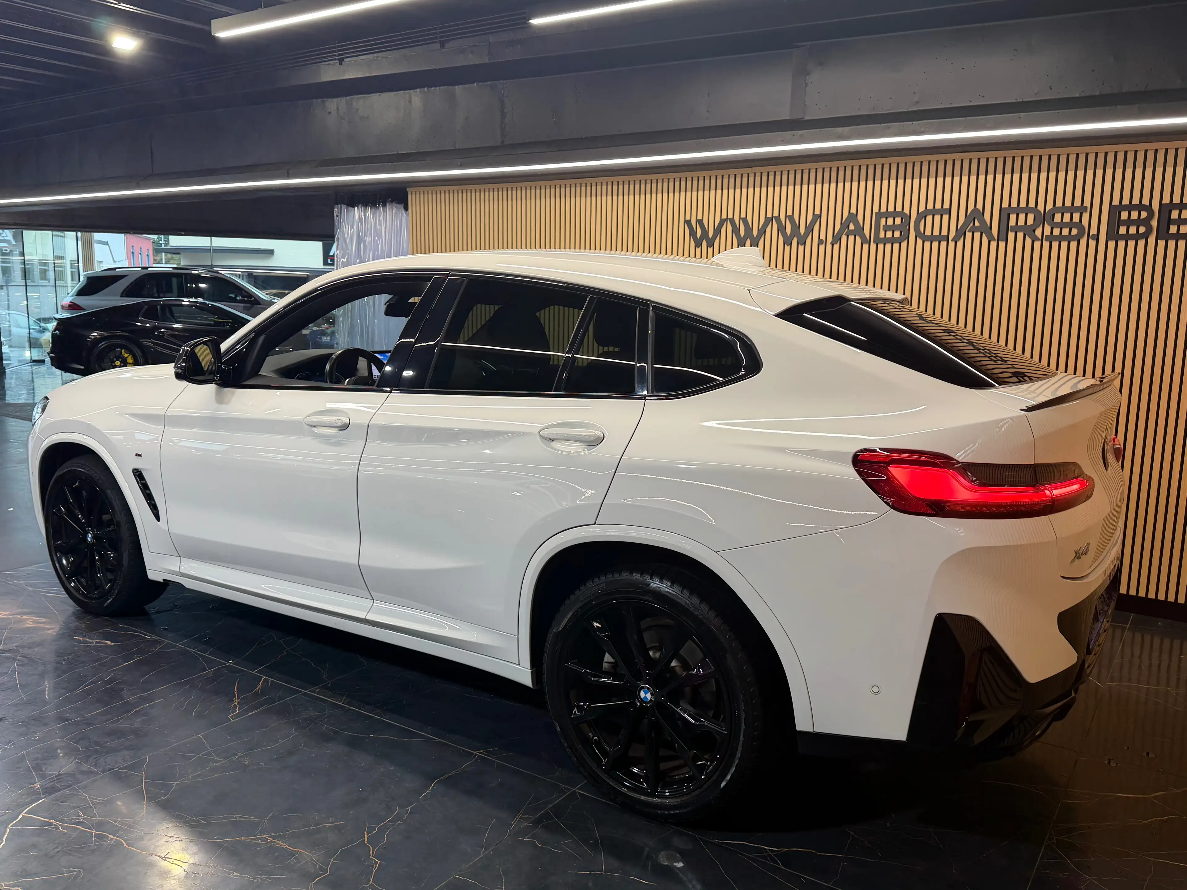 BMW X4 2.0DA XDRIVE20D PACK M PERFORMANCE ** GARANTIE 12 MOIS ** — photo 2