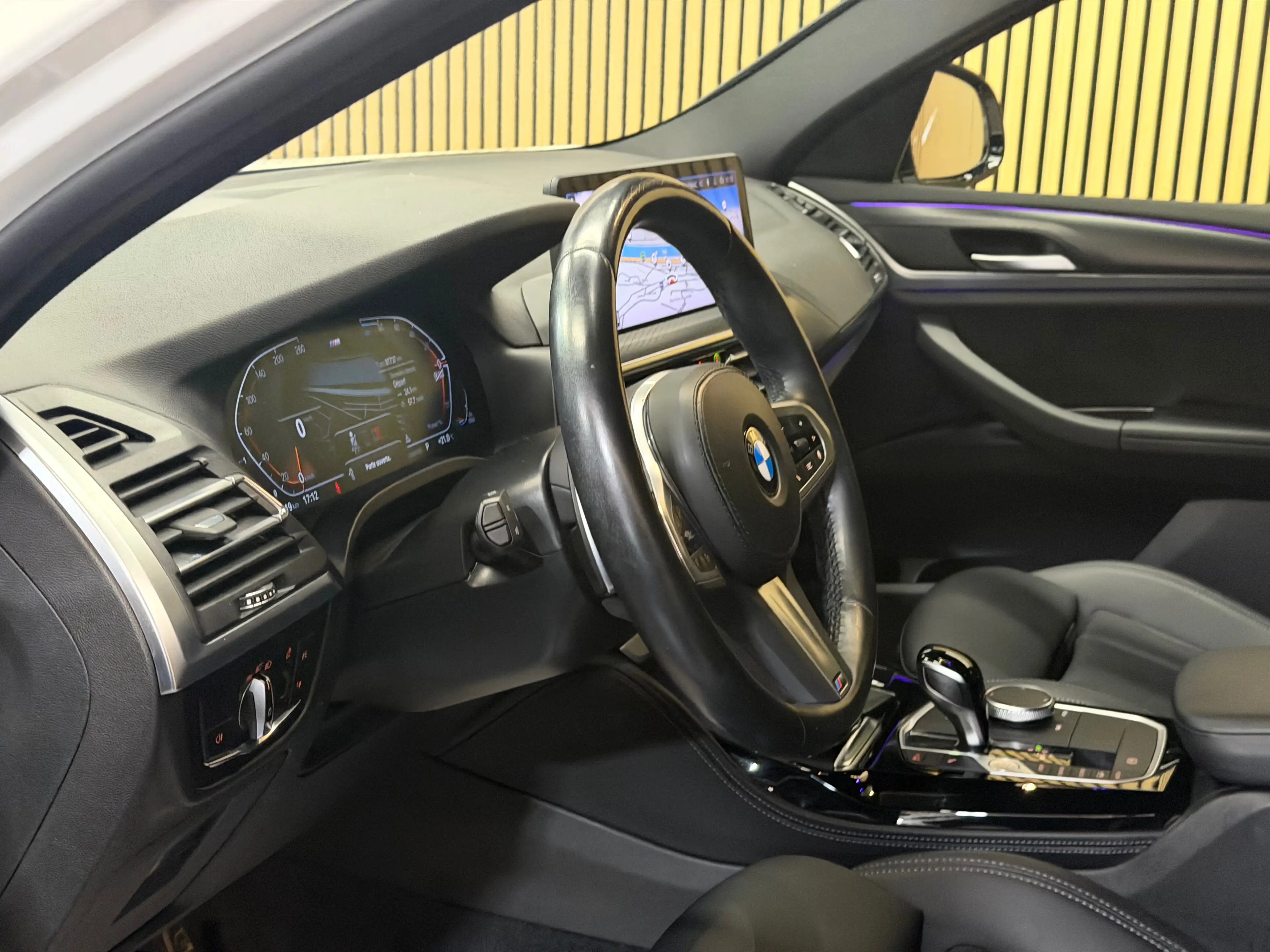 BMW X4 2.0DA XDRIVE20D PACK M PERFORMANCE ** GARANTIE 12 MOIS ** — photo 11