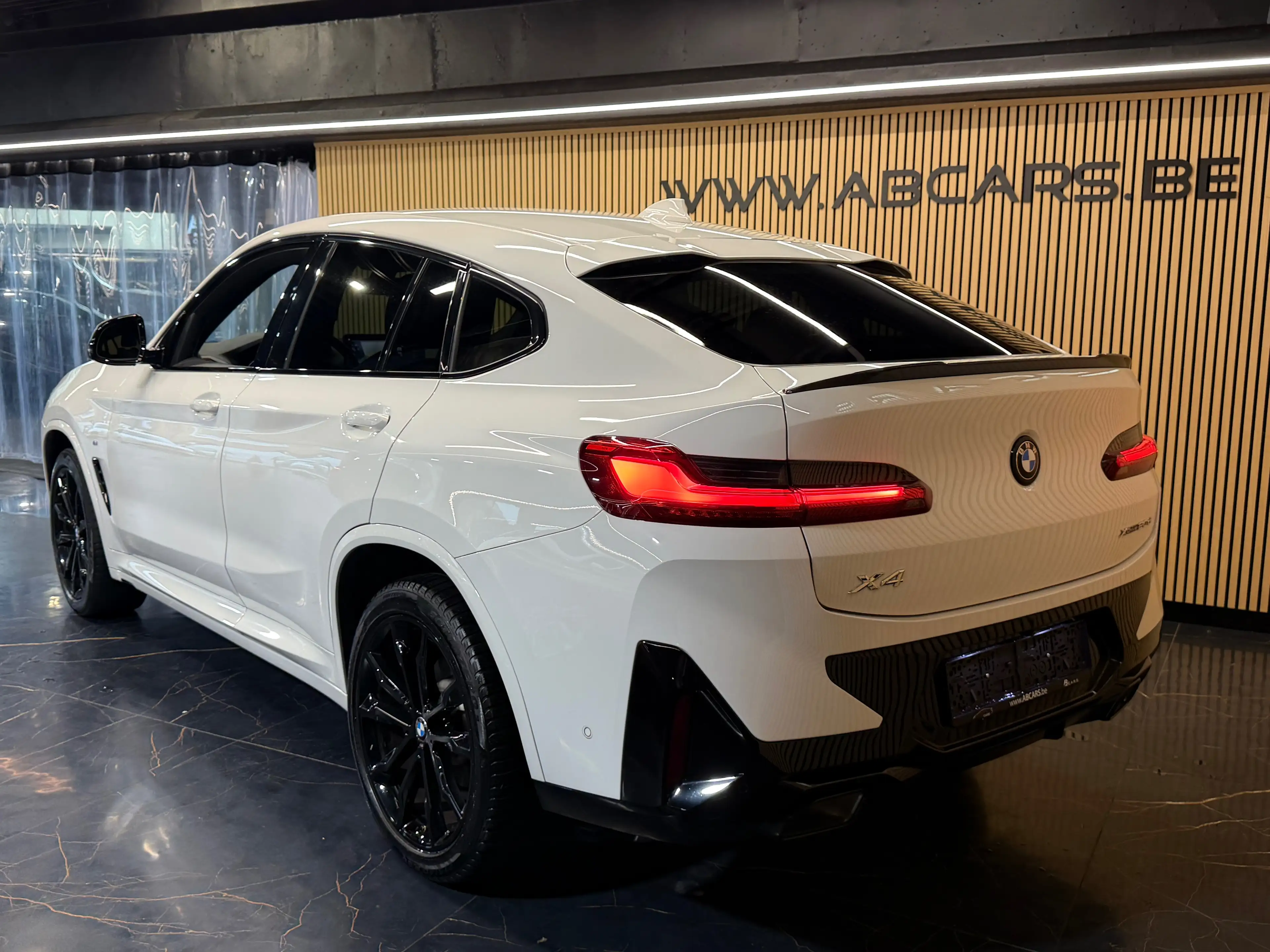 BMW X4 2.0DA XDRIVE20D PACK M PERFORMANCE ** GARANTIE 12 MOIS ** — photo 4