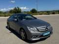 Mercedes-Benz E 350 Coupé CDI Blue Efficiency Avantg. Gris - thumbnail 5