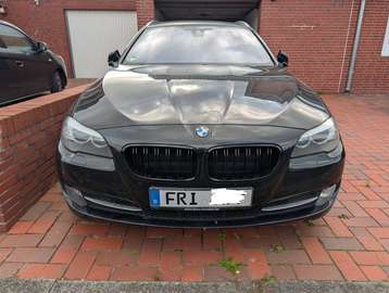 BMW F11 5er Touring 530D Motorschaden