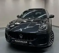 Maserati Grecale Modena AWD *1.HAND*MEMORY*HD UP*PANO*