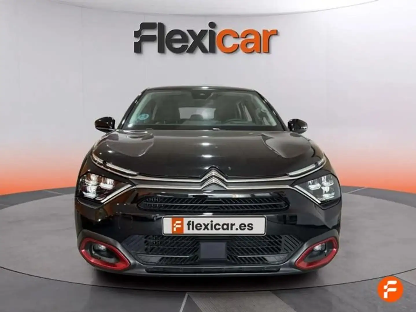 Citroen C4 1.2 PureTech Feel Pack S&S 130 Negro - 2