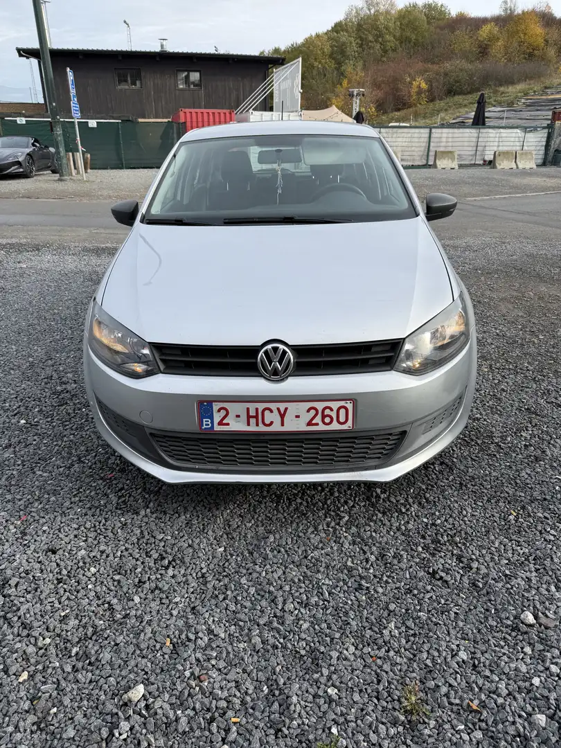 Volkswagen Polo R WRC 6R - 1